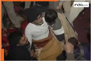 BPSC Protest Big Breaking: Prashant Kishor, sitting on indefinite hunger strike, detained in Patna, police vacate Gandhi Maidan