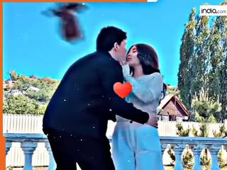 Premi Premika Ka Video: डेट पर लाया फिर प्रेमिका को किस करने लगा प्रेमी, तभी जो दिखा होश खो बैठा बेचारा | देखें वीडियो