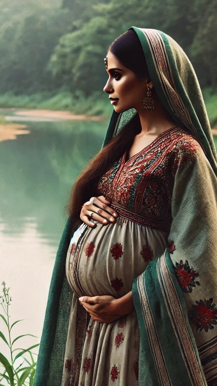 प्रेगनेंसी में क्यों पार नहीं करनी चाहिए नदी? शास्त्रों से है गहरा संबंध