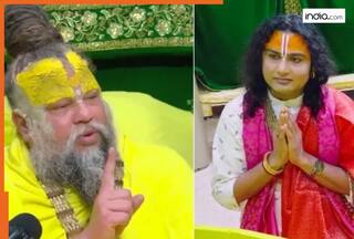 प्रेमानंद महाराज ने अनिरुद्धाचार्य को दी लाइफ की सबसे बड़ी सलाह, कहा- 'इंसान की इज्जत प्रतिष्ठा...'