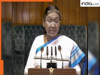 Budget Session 2025: आर्टिकल 370 से लेकर डिजिटल फ्रॉड तक, राष्ट्रपति द्रौपदी मुर्मू के भाषण की बड़ी बातें