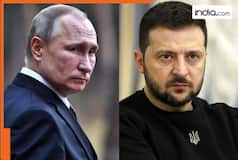 Zelenskyy makes BIGGEST move to destroy Putin, set to affect 40 European nations as Ukraine stops...