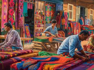 Explore Raichur's Handicraft And Artisan Markets For Ultimate Shopping Spree