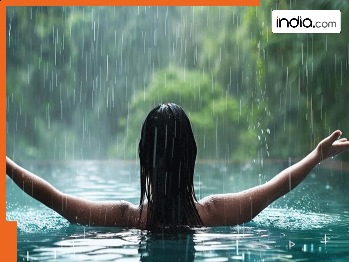 Rain Dream Meaning: सपने में बारिश देखने को हल्के में न लें... हीरे की तरह चमकने वाली है किस्मत, मिल रहे हैं ये शुभ संकेत