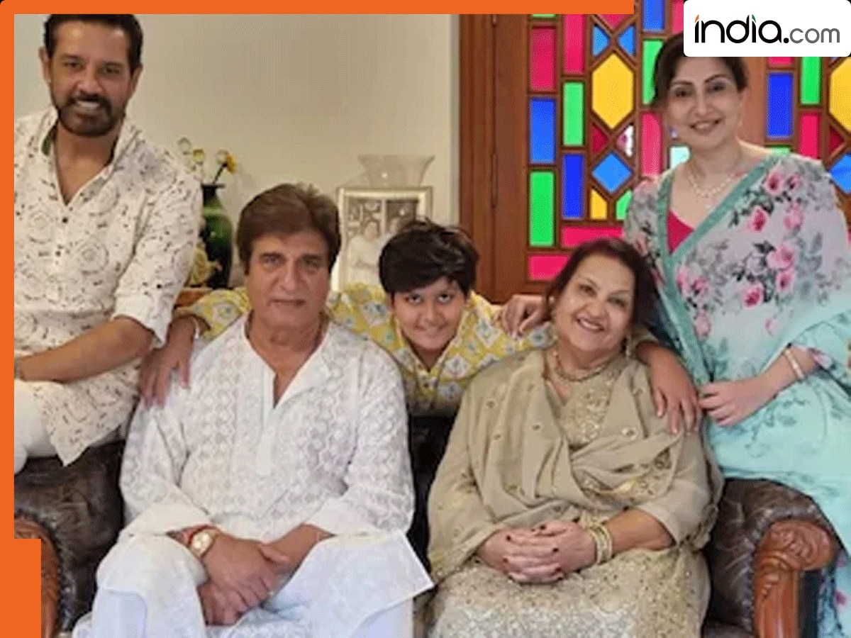 राज बब्बर की फैमिली करवाना चाहती थी नादिरा का धर्म परिवर्तन...फिर एक्टर ने जो किया...