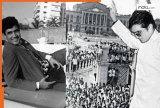 Rajesh Khanna की कार के टायर की मिट्टी को माथे से लगाती थीं लड़कियां, अमिताभ ने सुनाया किस्सा