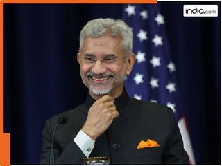 Donald Trump के लिए 'स्पेशल गिफ्ट' लेकर पहुंचे जयशंकर, जानिए PM मोदी ने क्या भेजा?