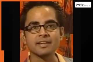 Meet man who once worked as a waiter, washed dishes, now one of India's most famous fashion designer, net worth is Rs 500 crore, name is...