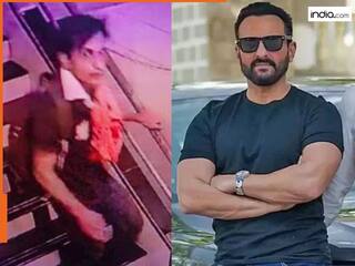 सैफ पर हमले का मुख्य आरोपी निकला बांग्लादेशी नागरिक! पुलिस ने किया गिरफ्तार, 6 महीने पहले आया था मुंबई