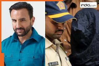 Saif Ali Khan's attacker got inspired by Shah Rukh Khan's movie, illegally entered India via...