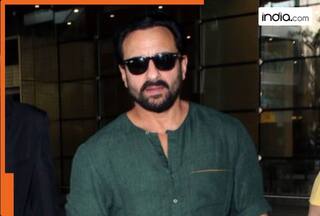 Saif Ali Khan attacked: Doctors REVEAL details of actor's injury, one deep wound near...