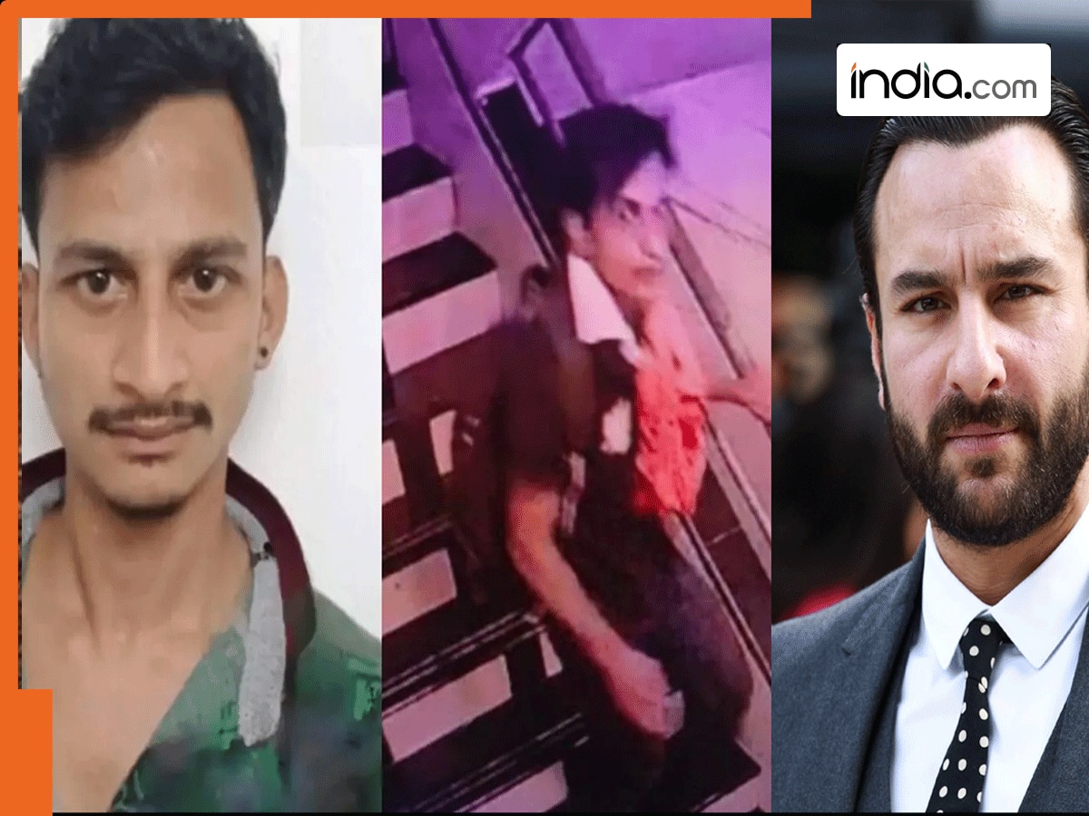 Saif Ali Khan Attack: 'शादी टूट गई...नौकरी छूट गई', सैफ के घर के बाहर खड़े होकर नौकरी मांगेगा ये शख्स, पुलिस ने छोड़ा, लेकिन बर्बाद हो गई जिंदगी