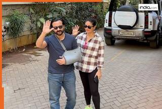 सैफ अली खान के घर में घुसकर चाकू से हमला, लीलावती अस्पताल में चल रही है सर्जरी