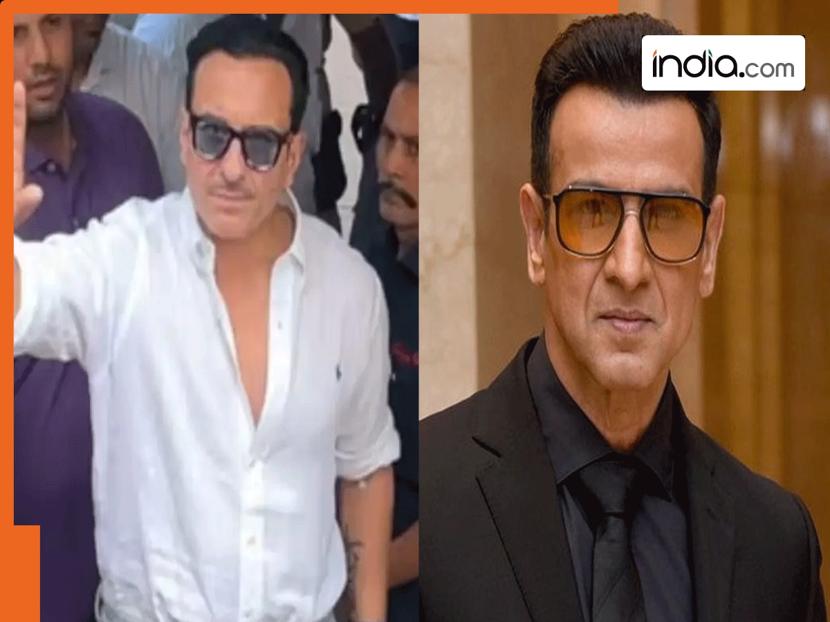 सैफ अली खान ने अपनी सिक्योरिटी की टाइट, रोनित रॉय के बाउंसर्स बाल भी नहीं होने देंगे बांका