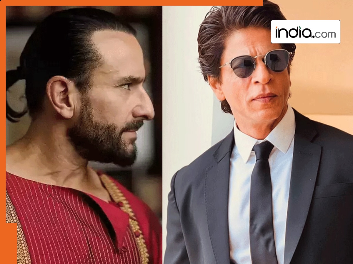 शाहरुख खान को भी निशाना बनाने की थी तैयारी, क्या सैफ के हमलावर ने की थी मन्नत की रेकी?