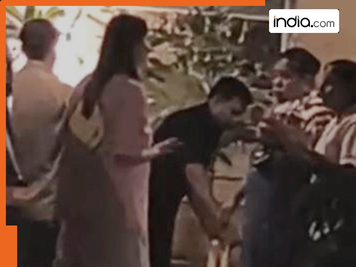 Saif Ali Khan Attack: सैफ पर अटैक से जुड़ा वीडियो वायरल, टेंशन में दिखीं करीना कपूर