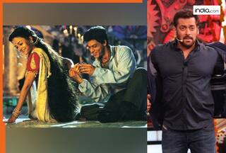 Throwback: जब सलमान की जिद के चलते शाहरुख की फिल्म से बाहर हुई ऐश्वर्या, सेट पर जमकर हुआ था हंगामा