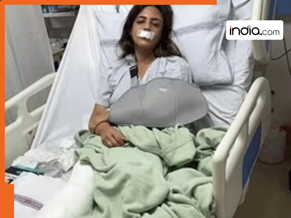 सलमान खान की 'राखी सिस्टर' और पुलकित सम्राट की Ex Wife का दिल दहलाने वाला हुआ एक्सीडेंट, हड्डियां टूटी