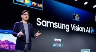Samsung Unveils Vision AI and Advanced Screen Technologies for 2025