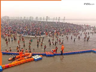 महाकुंभ में संगम नोज क्या है जहां मची भगदड़, यहीं उमड़ रही सबसे ज्यादा भीड़