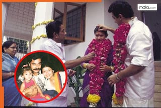 शादीशुदा एक्टर से प्यार, फिर बिना शादी के हुई प्रेग्नेंट...अब है 2 स्टार बेटियों की मां