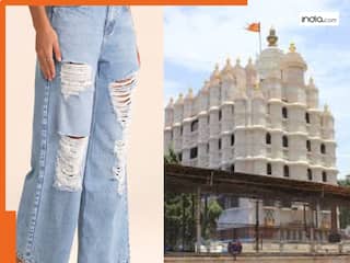 मुंबई के सिद्धिविनायक मंदिर में हुआ ड्रेस कोड लागू, इन कपड़ों में अब नहीं मिलेगी एंट्री ;जानें क्या हैं नए नियम