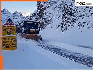 पूरा उत्तर भारत शीतलहर की चपेट में, दिल्ली से कश्मीर तक घना कोहरा, छाए रहेंगे बादल, पढ़ें कहां कैसी ठंड