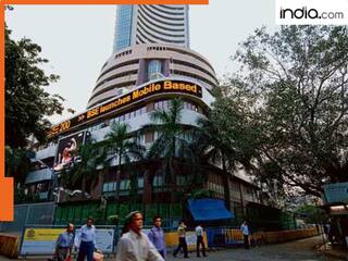 Sensex Today: भारतीय शेयर बाजार हरे निशान में बंद, HMPV का खत्म हुआ डर