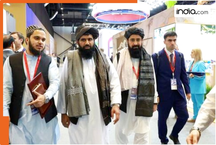 Pakistan spying in Afghanistan? 150 ISI agents stationed in..., gathering key info from..., as Taliban gets closer to India