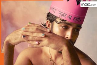 Meet Zahan Kapoor, Shashi Kapoor's grandson, star of latest web series, his jailer look will surprise you, his father is...