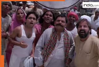 This film was rejected by Shah Rukh Khan, Aishwarya Rai Bachchan, lead actor said yes without reading the script, became blockbuster, earned Rs...