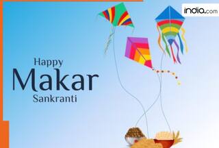 Happy Makar Sankranti 2025: Best wishes, messages, greetings, WhatsApp and Facebook status to share with your loved ones
