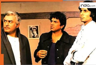Sholay cast fees: Dharmendra earned Rs 1,50,000, while Amitabh Bachchan, Hema Malini, Jaya Bachchan got only...