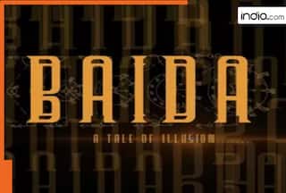 Baida's first look will give you goosebumps, sci-fi thriller set to release in...