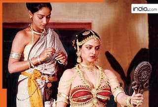 This actress, granddaughter of a superstar, once gave competition to Rekha, is connected to Kiara Advani, got married to..., her name is...