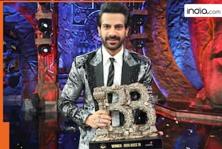 Bigg Boss 18: Karan Veer Mehra on winning the trophy after beating Vivian Dsena: 'I am the...'