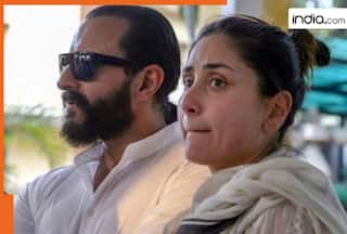 'Stop this...' Kareena Kapoor slams media for sharing her, Saif Ali Khan's home photos, demands privacy in...