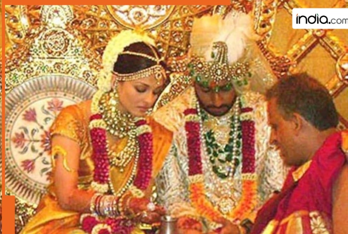 This model created controversy at Aishwarya Rai, Abhishek Bachchan's wedding, attempted suicide, slit her wrist, claimed to be Abhishek's first wife, name is...