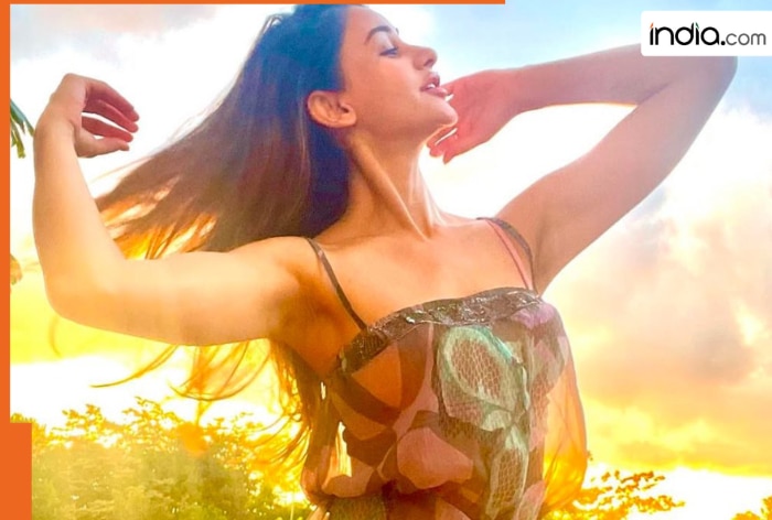 Meet actress who left high-paying job for films, quit acting after one flop, married to son of a billionaire, her name is..., husband is...