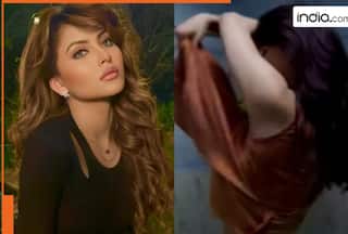 'Ladkiyon ko...' Urvashi Rautela reveals her bathroom video from Ghuspaithiya was LEAKED on purpose, 'Kuch udhari...'