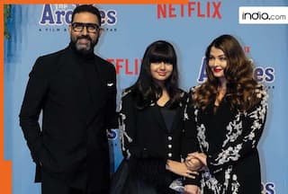 Abhishek Bachchan and Aishwarya Rai Bachchan facing trouble in raising Aaradhya? 'My parents are...'