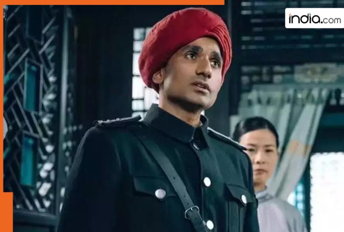 This man, who once used to clean tables, worked as waiter in India, is now a superstar in China, earned a name in..., he is...