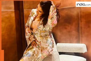 This actress shocked fans by wearing bikini in a blockbuster, said NO to intimate scenes after..., is an example of elegance, her name is...