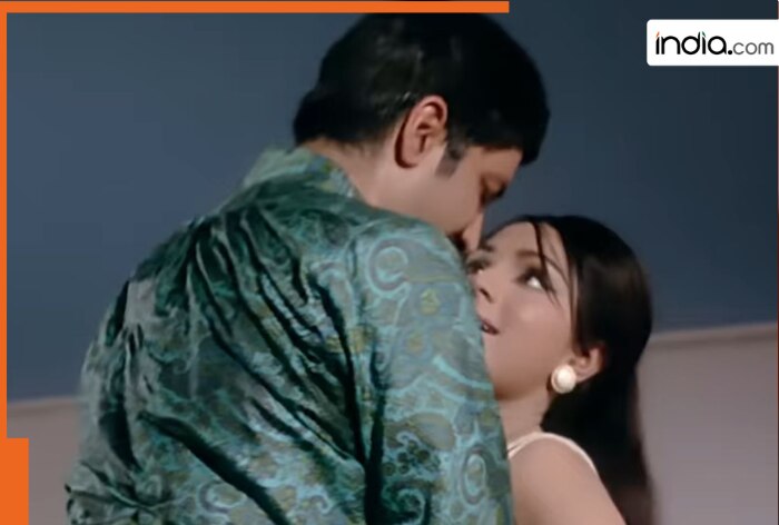 Blockbuster of 1971, was rejected by Sharmila Tagore due to..., lead actress became superstar, one actress became item girl