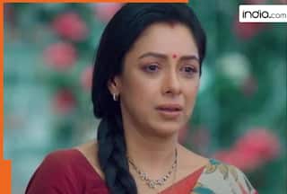 Rupali Ganguly finally breaks silence on EXIT rumours from Anupama, says, 'He doesn't need me anymore...'