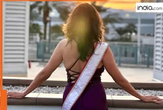 Meet India's first Miss World, who acted in several films, converted her religion after marriage, got divorced, left India, she is now...