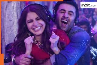 Ranbir Kapoor reveals Anushka Sharma rejected an actor who fell in love with her: 'Uska Surname Bhi...'