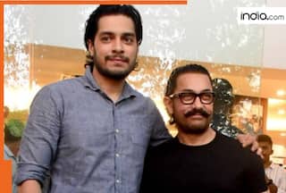 Aamir Khan's son Junaid Khan wanted to work in Laapata Ladies and Laal Singh Chaddha but was rejected due to...