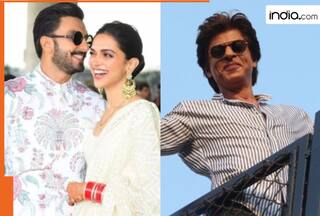Ranveer Singh-Deepika Padukone To move into lavish sea-facing house near Shah Rukh Khan's Mannat, worth Rs...