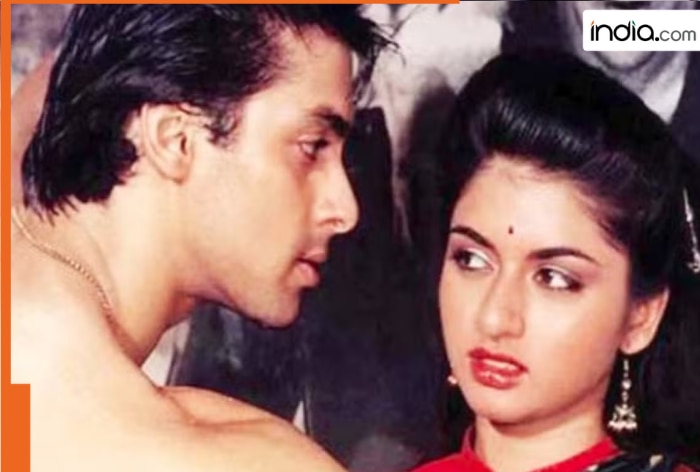Not Bhagyashree, this actress was first choice for Salman Khan's Maine Pyar Kiya, got rejected due to..., now plays side roles, the actress is....